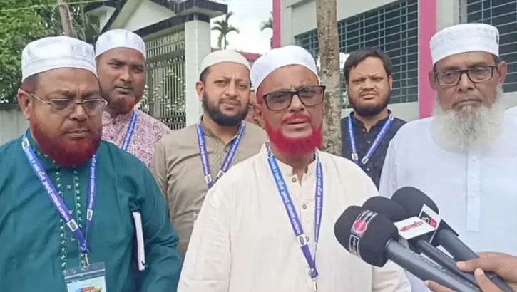 “গণভোটের রায় বাস্তবায়ন না হলে জনগণ রাজপথেই সিদ্ধান্ত নেবে”